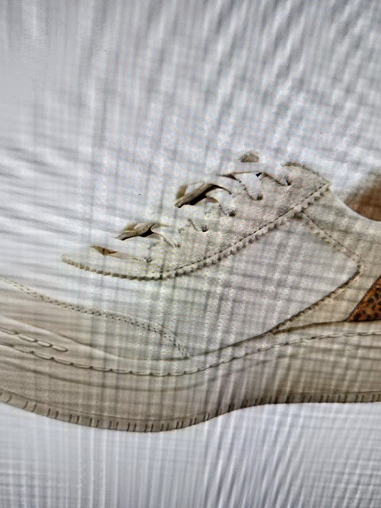 Alegria "Averie" Platform Sneakers. Nib. Size 7.5 — image 4 of 8